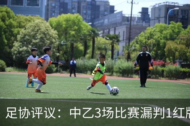 足协评议：中乙3场比赛漏判1红牌1点球，错判1越位进球有效